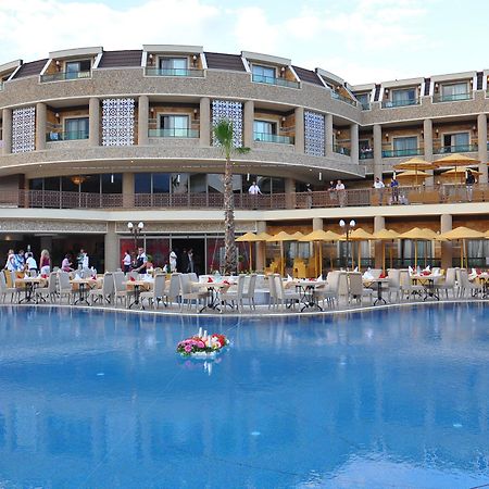 Elamir Resort Hotel Kemer Exteriér fotografie