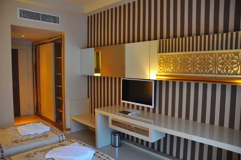 Elamir Resort Hotel Kemer Exteriér fotografie