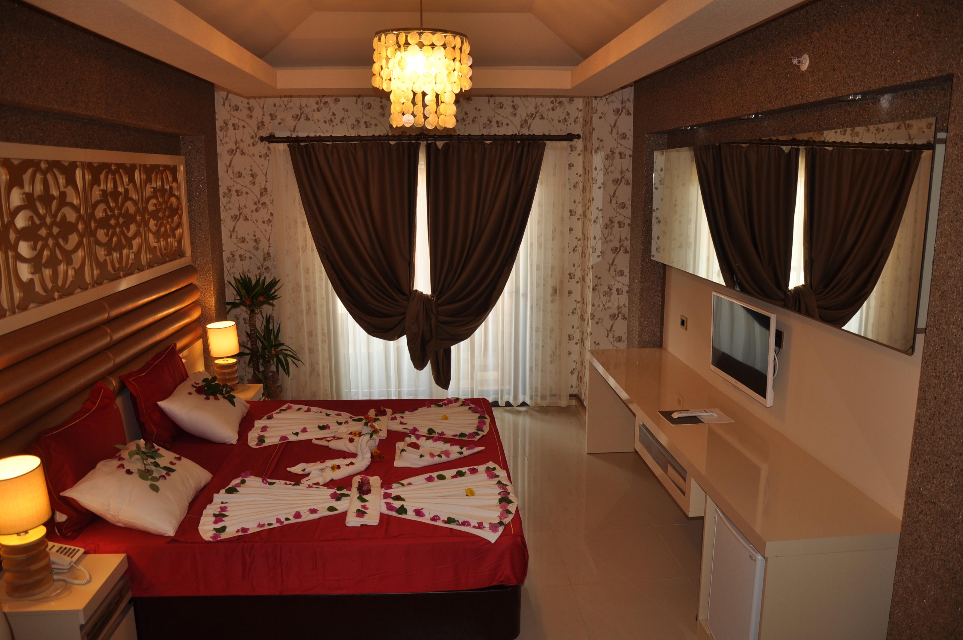 Elamir Resort Hotel Kemer Exteriér fotografie