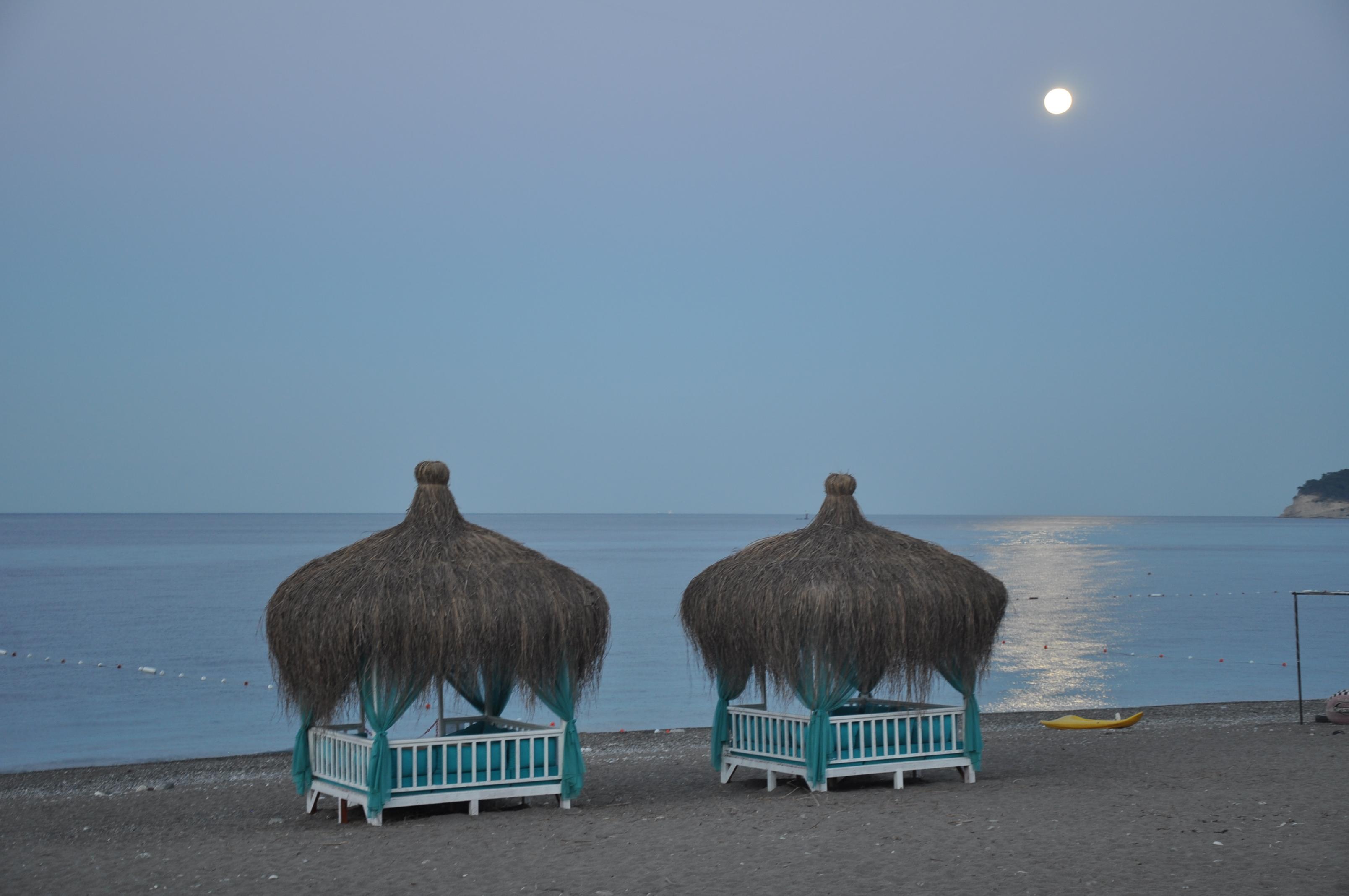 Elamir Resort Hotel Kemer Exteriér fotografie