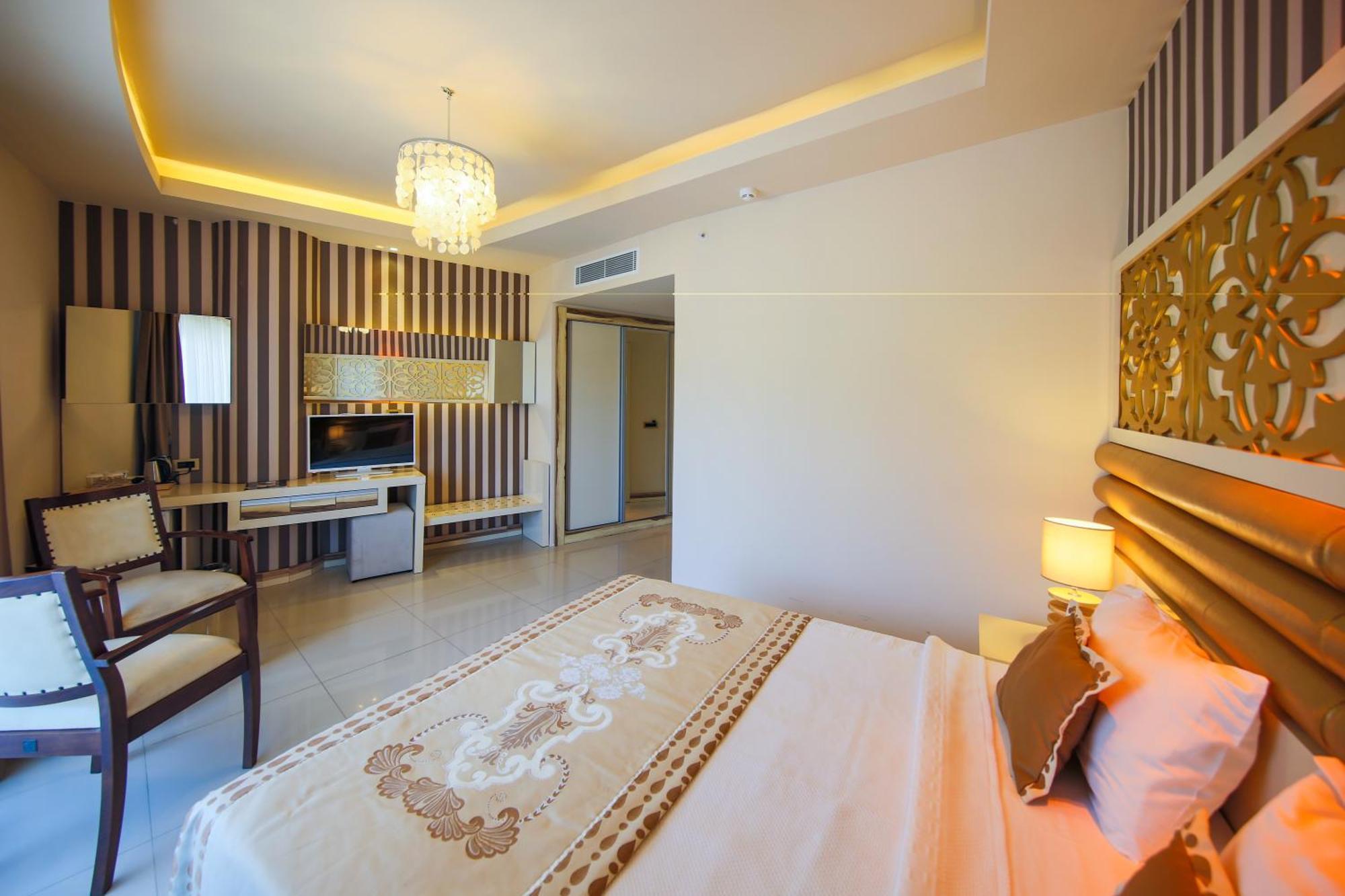 Elamir Resort Hotel Kemer Exteriér fotografie