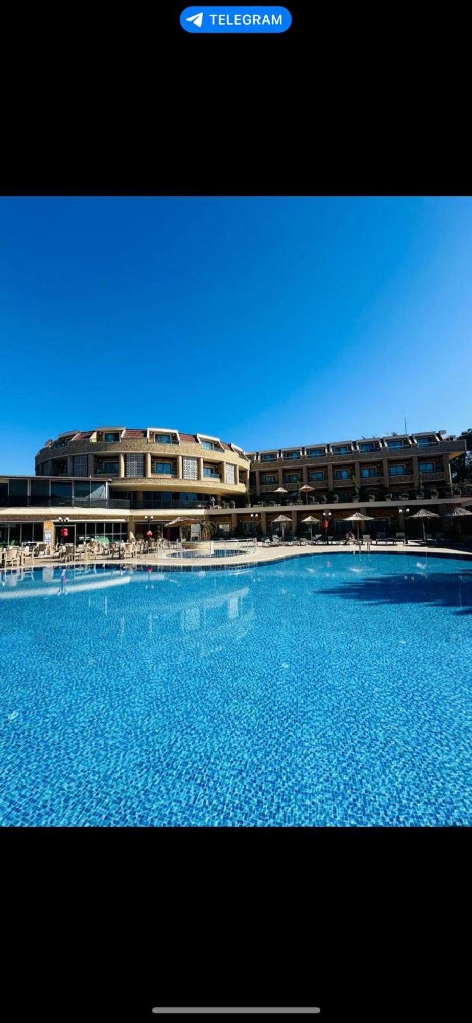 Elamir Resort Hotel Kemer Exteriér fotografie