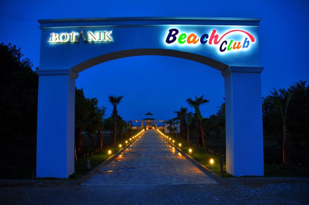 Elamir Resort Hotel Kemer Exteriér fotografie