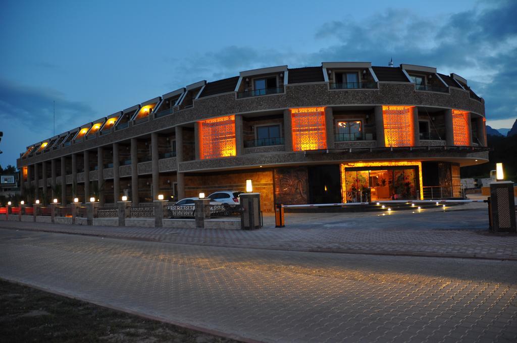 Elamir Resort Hotel Kemer Exteriér fotografie