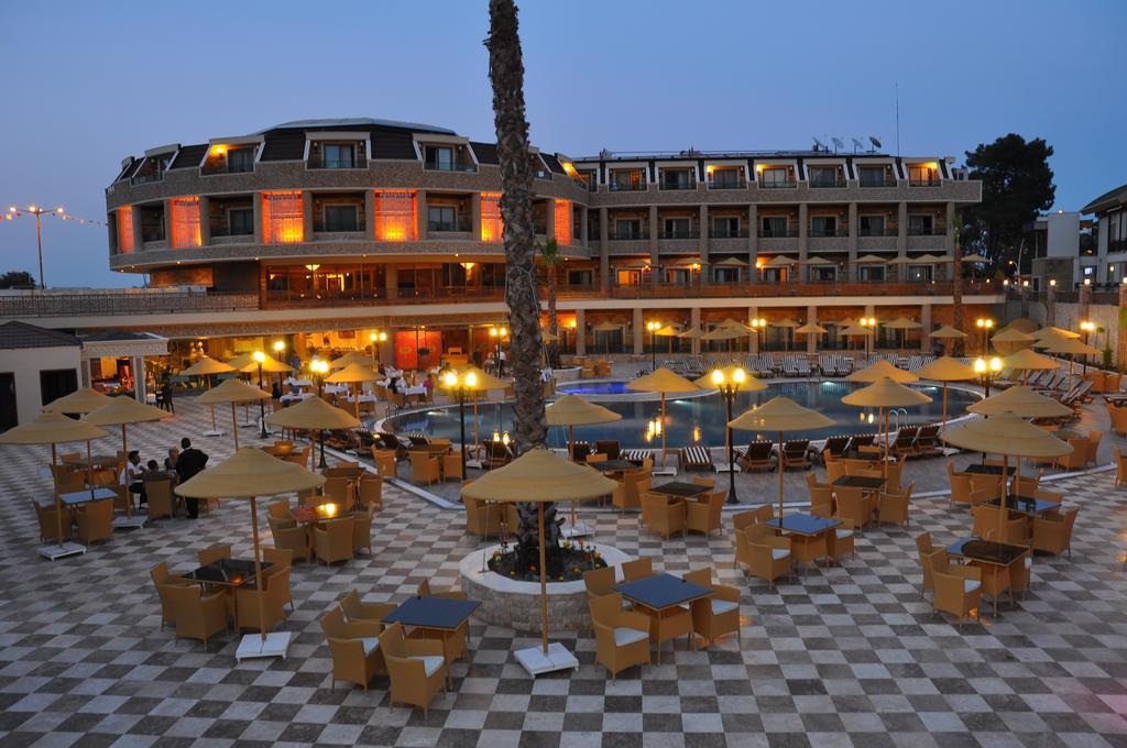 Elamir Resort Hotel Kemer Exteriér fotografie
