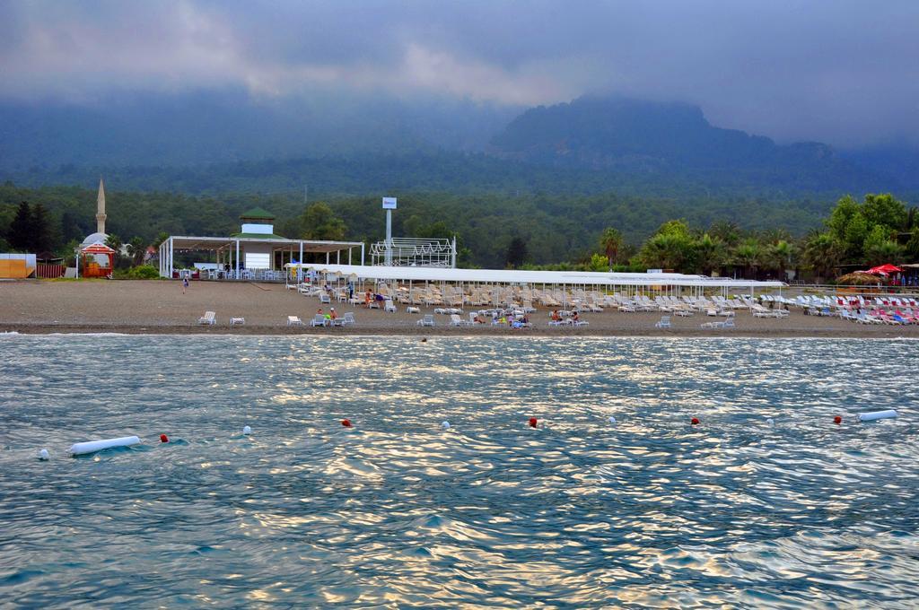 Elamir Resort Hotel Kemer Exteriér fotografie