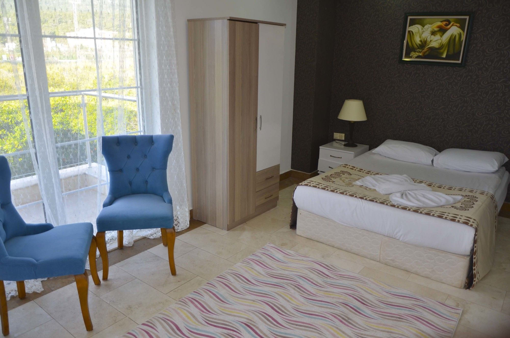Elamir Resort Hotel Kemer Exteriér fotografie