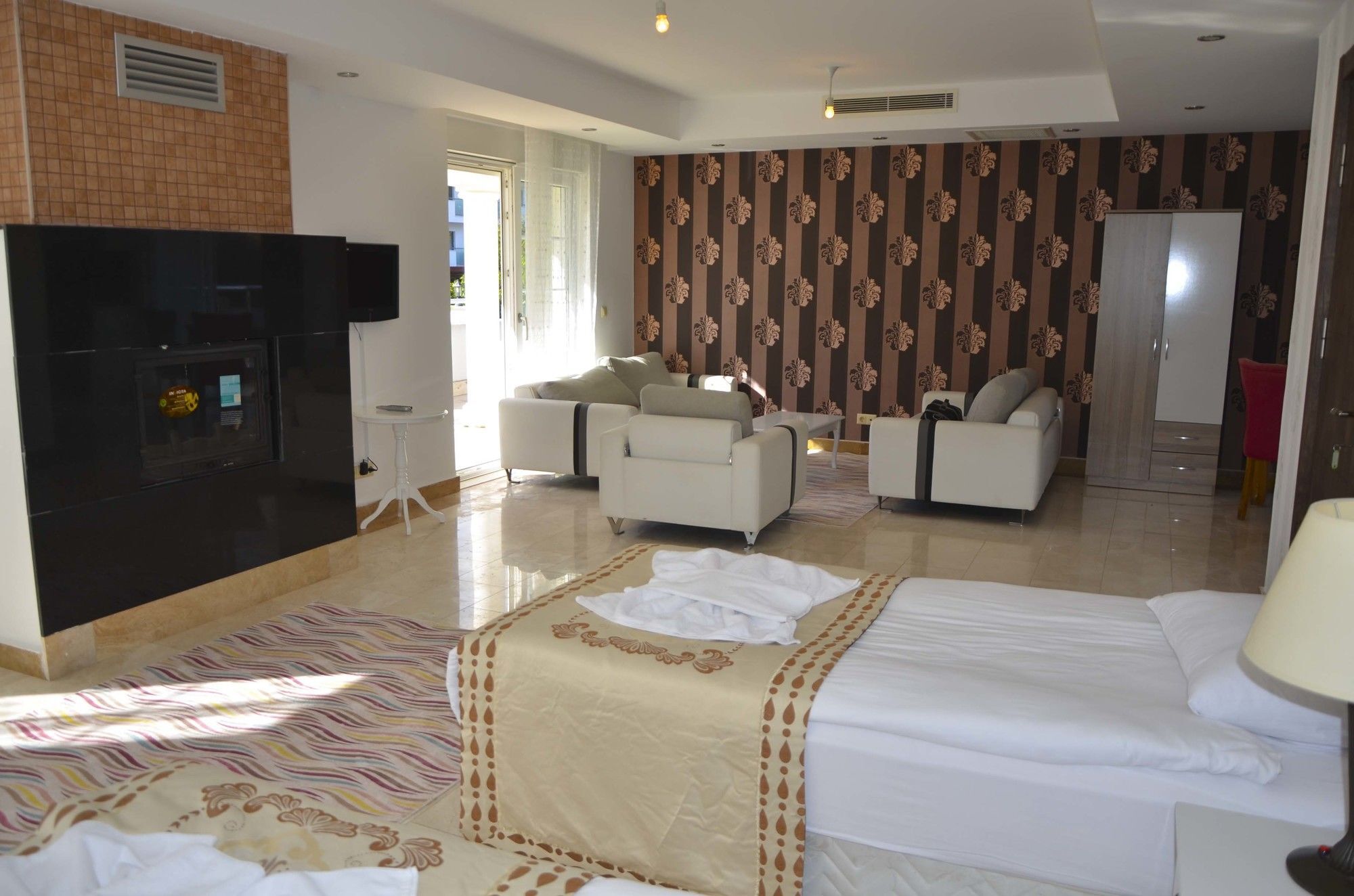 Elamir Resort Hotel Kemer Exteriér fotografie