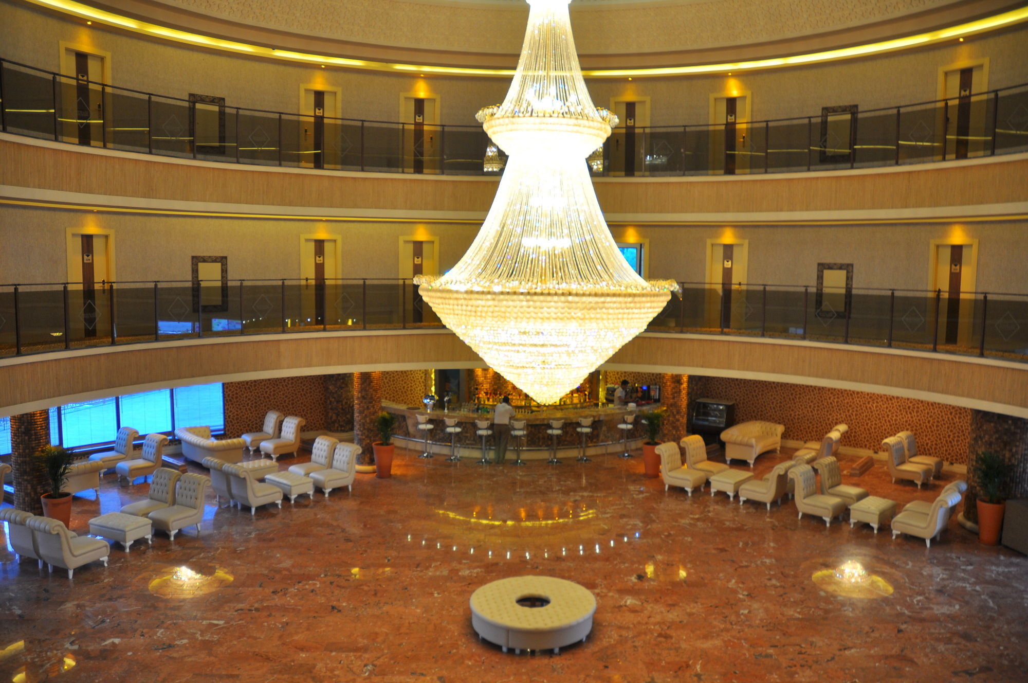 Elamir Resort Hotel Kemer Exteriér fotografie