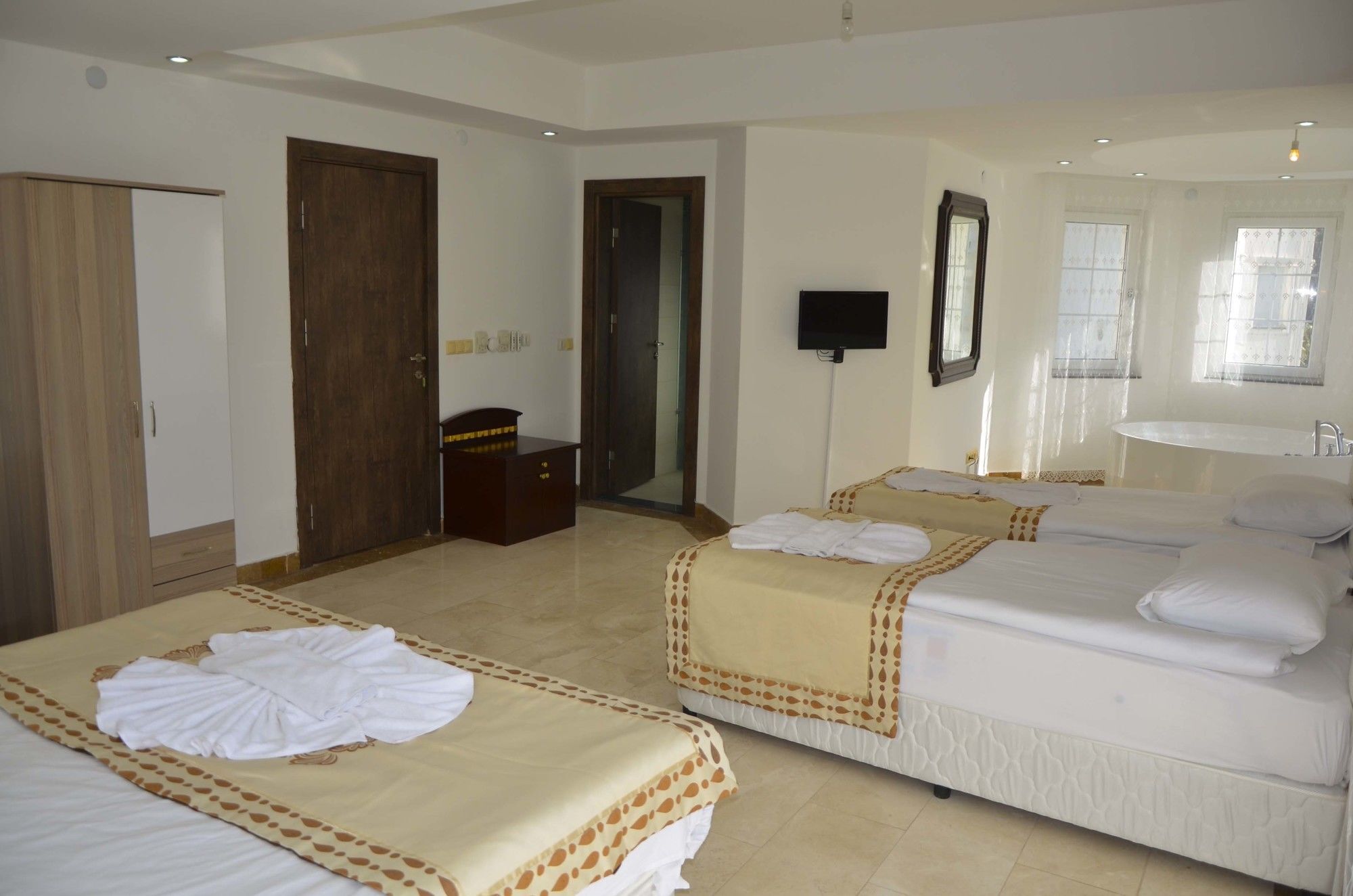 Elamir Resort Hotel Kemer Exteriér fotografie