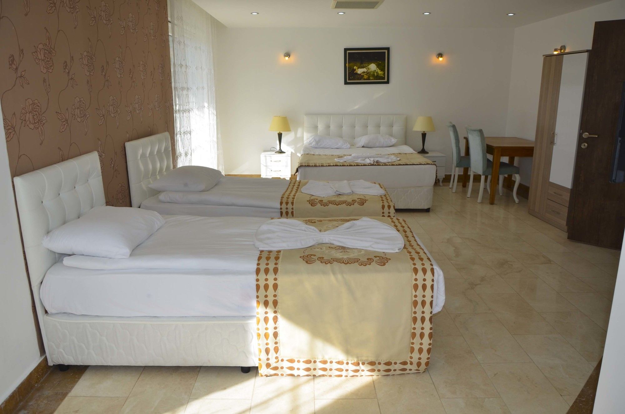 Elamir Resort Hotel Kemer Exteriér fotografie