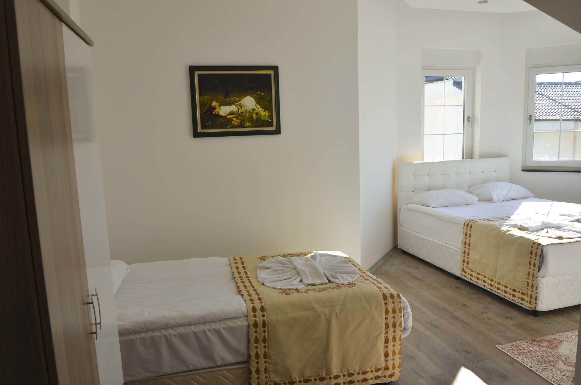Elamir Resort Hotel Kemer Exteriér fotografie