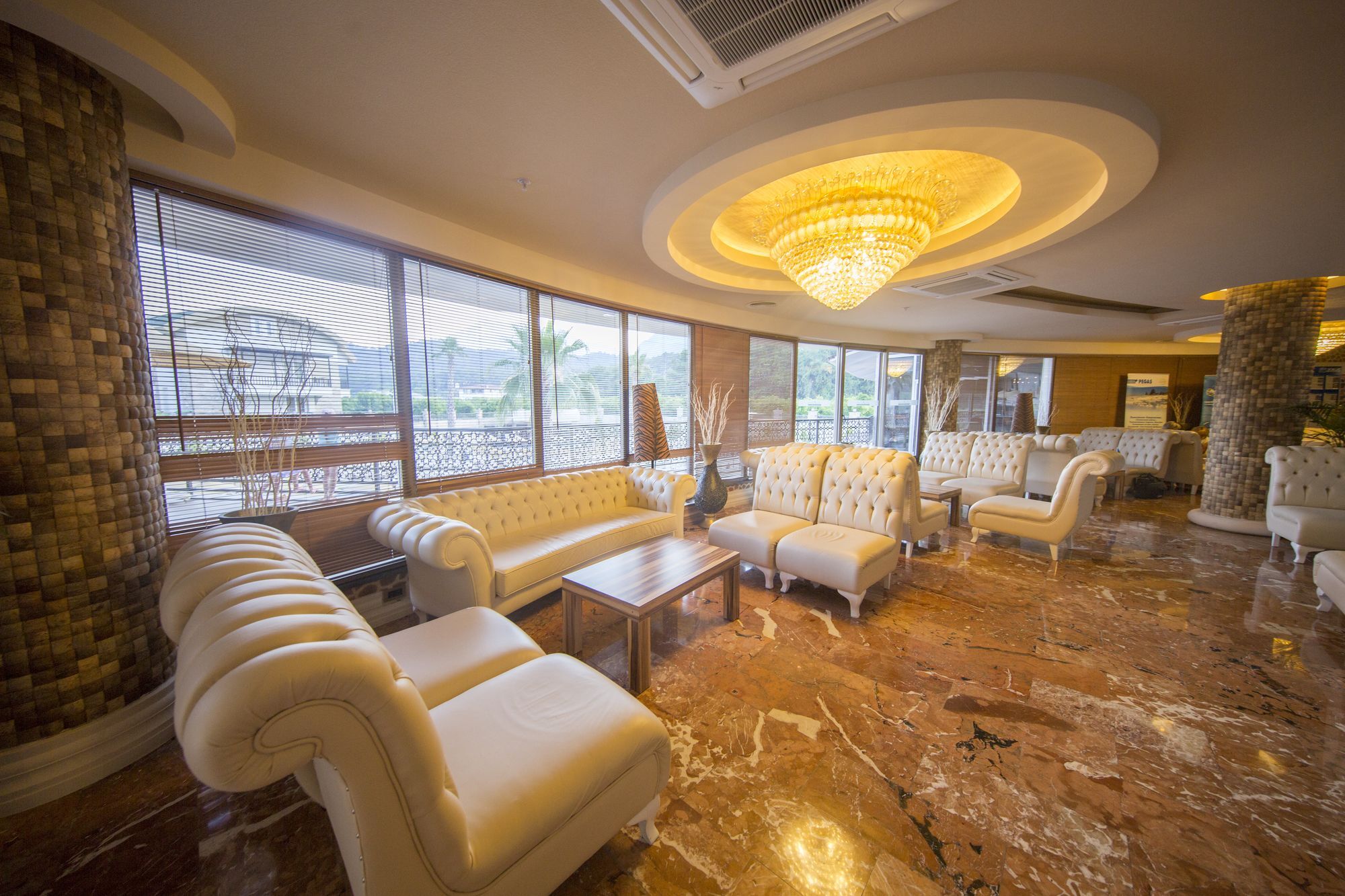 Elamir Resort Hotel Kemer Exteriér fotografie