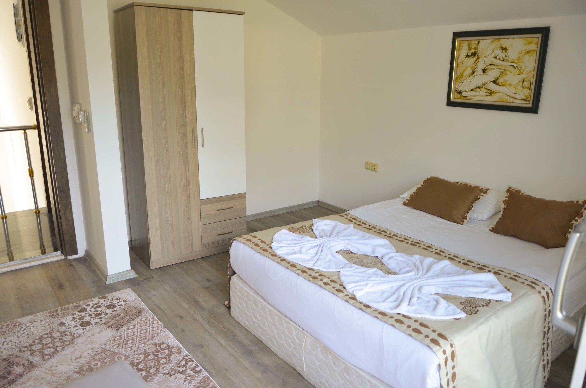 Elamir Resort Hotel Kemer Exteriér fotografie