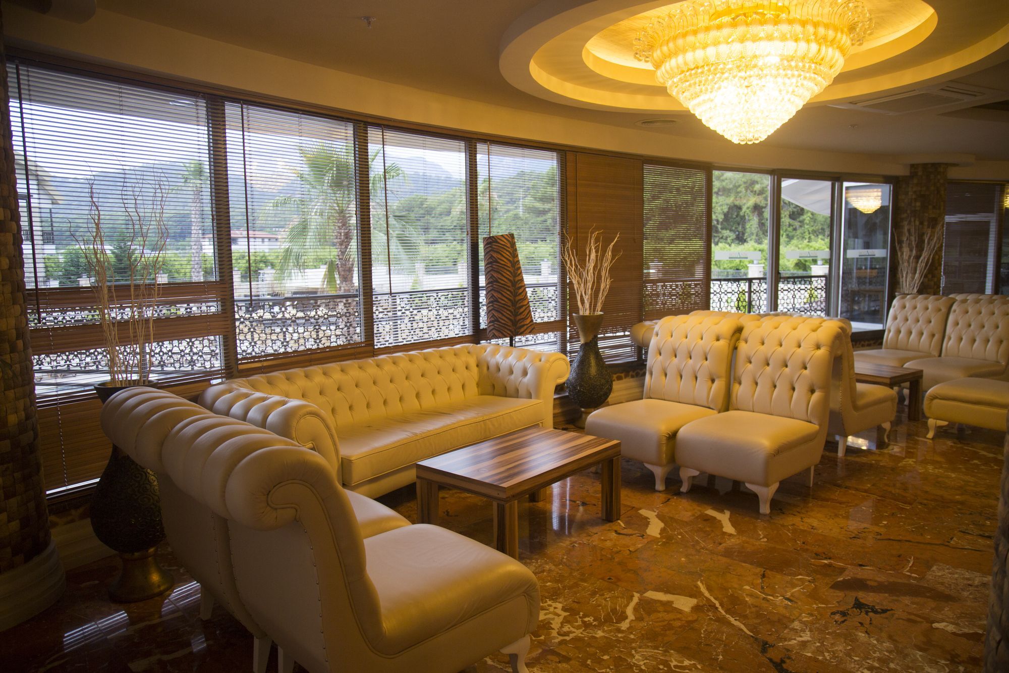 Elamir Resort Hotel Kemer Exteriér fotografie