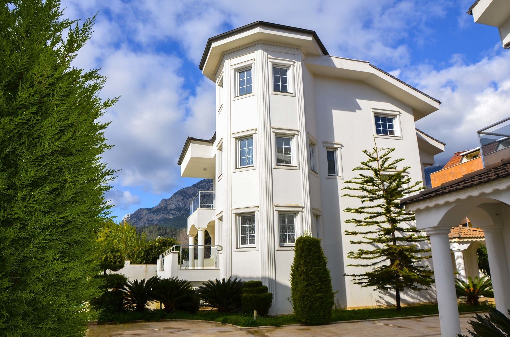Elamir Resort Hotel Kemer Exteriér fotografie