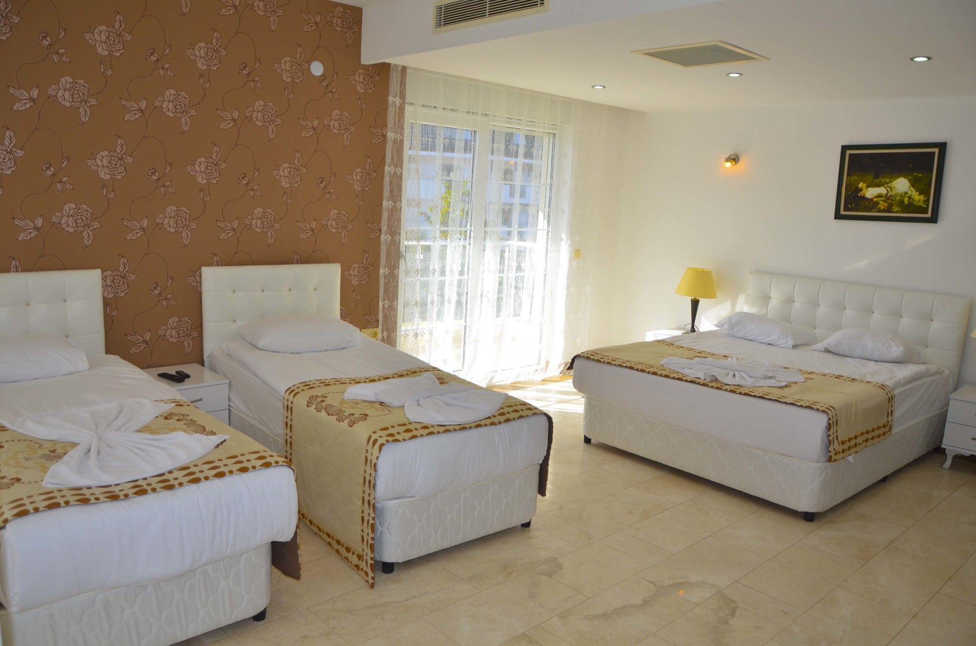 Elamir Resort Hotel Kemer Exteriér fotografie
