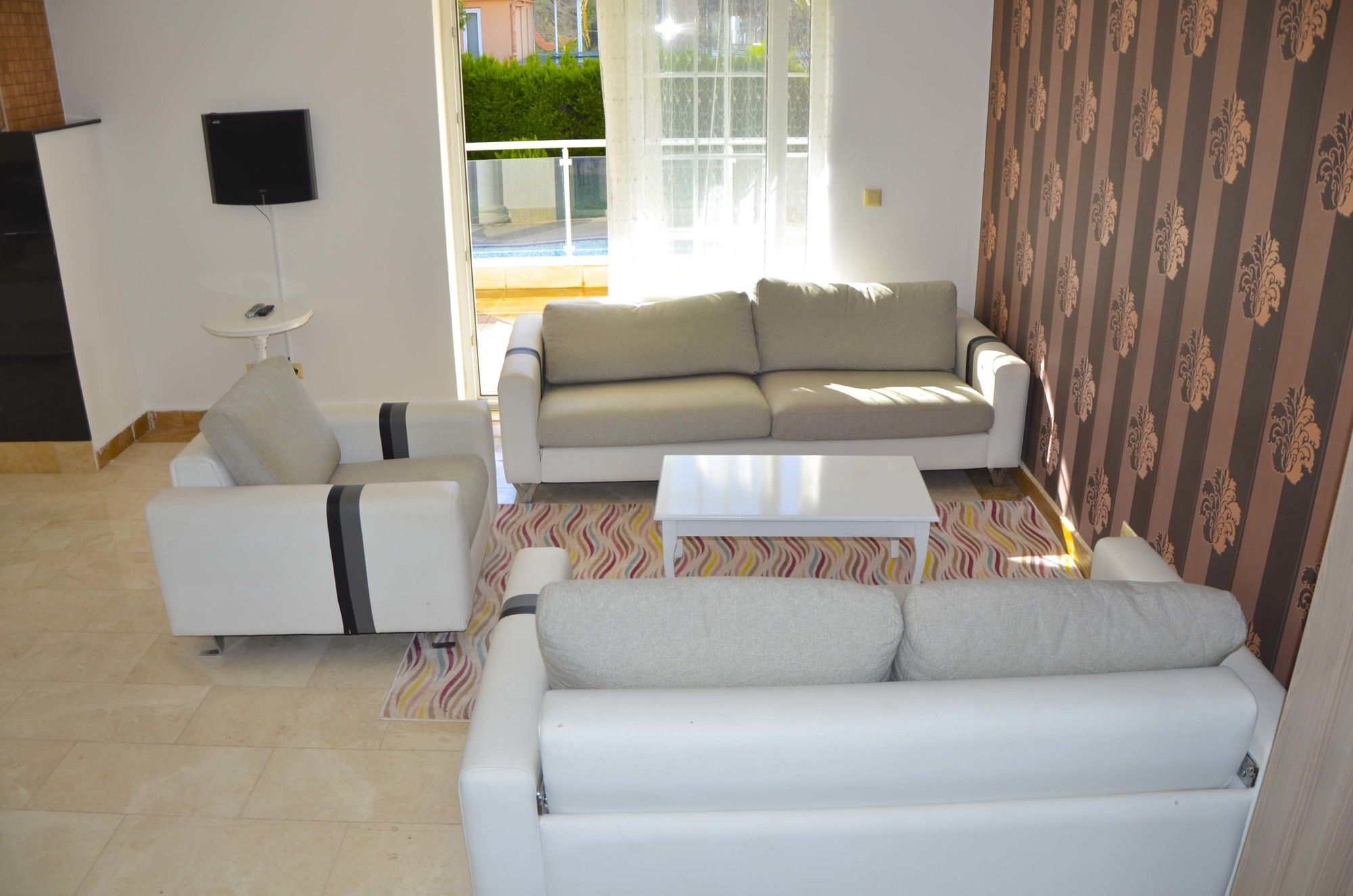 Elamir Resort Hotel Kemer Exteriér fotografie