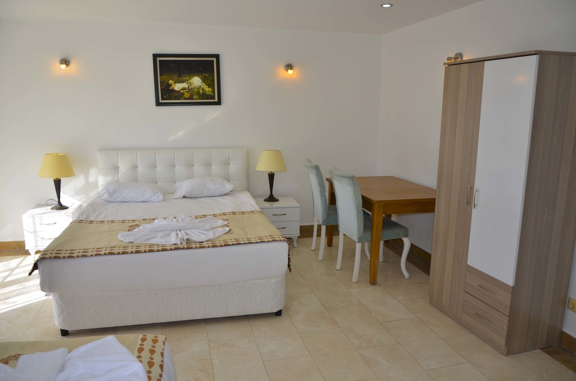 Elamir Resort Hotel Kemer Exteriér fotografie